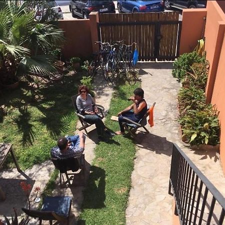 Beach Apartment Garden And Wifi Таріфа Екстер'єр фото