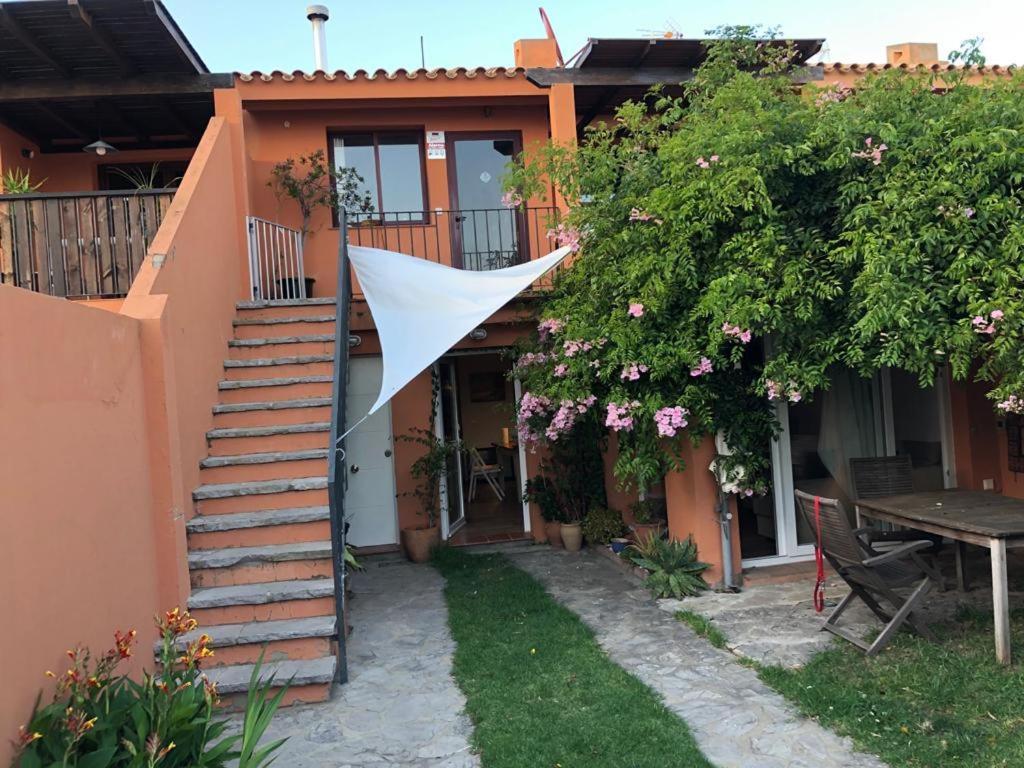 Beach Apartment Garden And Wifi Таріфа Екстер'єр фото