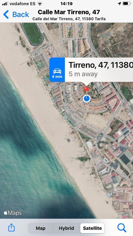 Beach Apartment Garden And Wifi Таріфа Екстер'єр фото