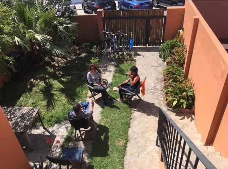 Beach Apartment Garden And Wifi Таріфа Екстер'єр фото