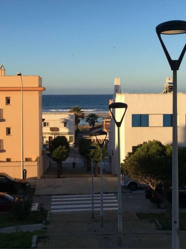 Beach Apartment Garden And Wifi Таріфа Екстер'єр фото