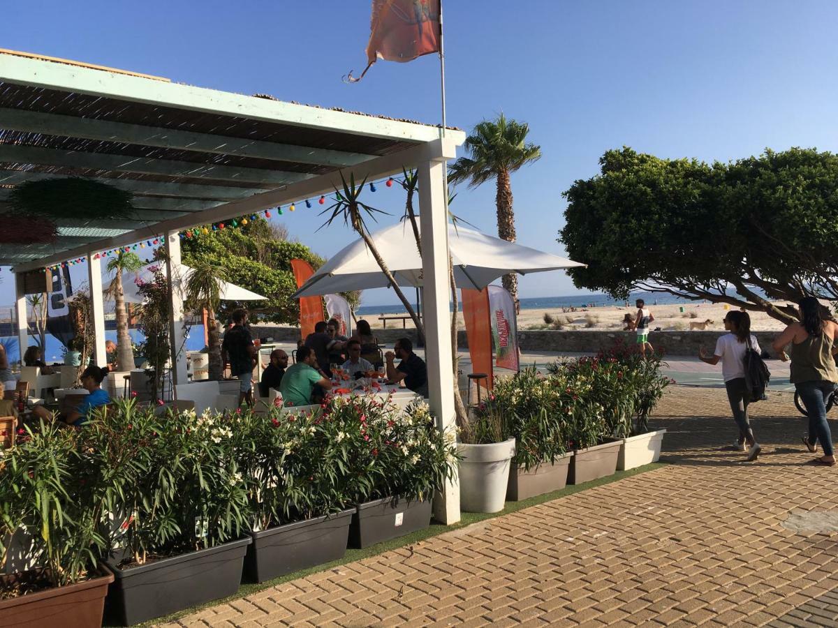 Beach Apartment Garden And Wifi Таріфа Екстер'єр фото