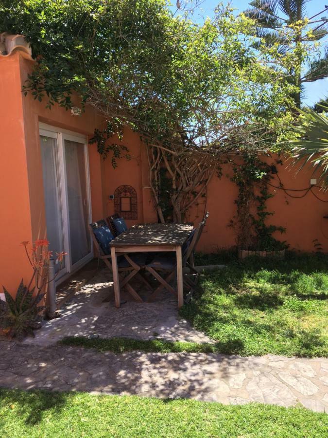 Beach Apartment Garden And Wifi Таріфа Екстер'єр фото